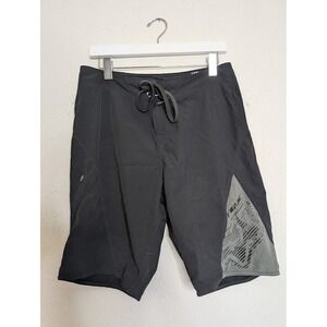 Fox Racing Board Shorts Men's 32 Swim Trunks‎ Drawstring Surfing Summer Beach